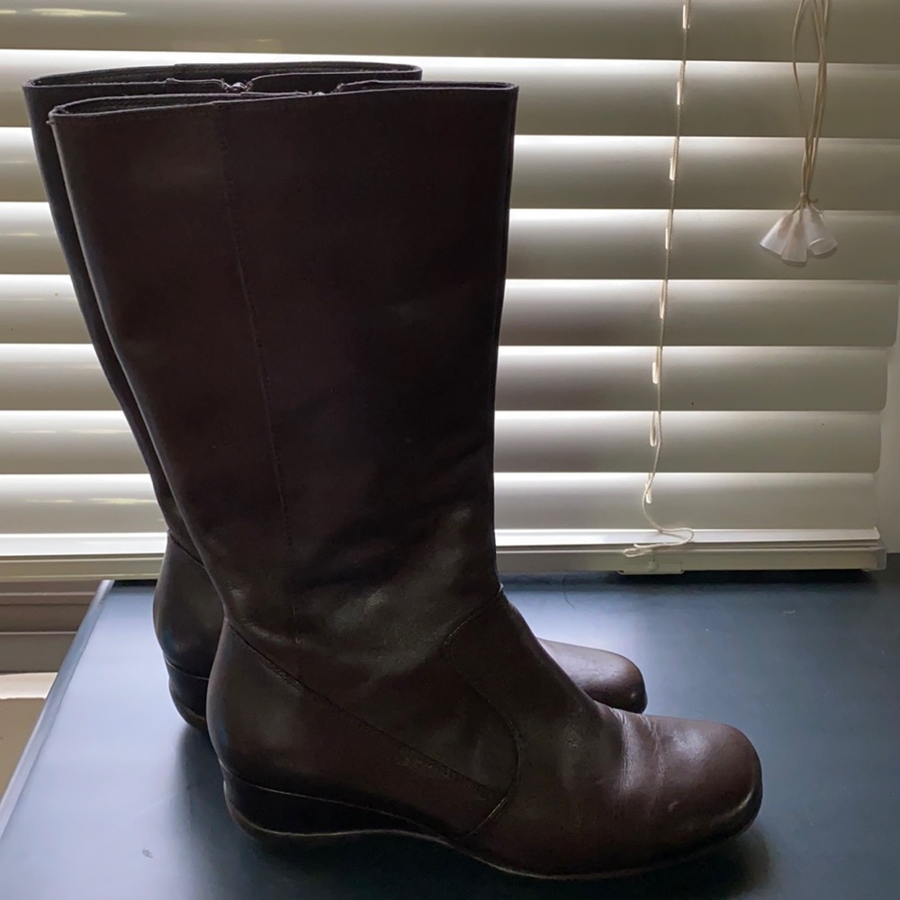Reaction Kenneth Cole boots